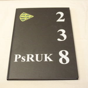 Panssarireserviupseerikurssin 238 kurssijulkaisu